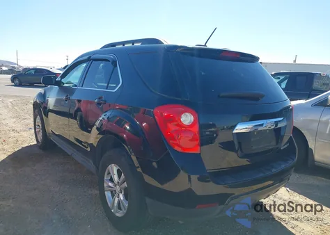 2015 Chevrolet Equinox 2Lt из США, поврежденный, VIN 2GNALCEKXF6264146